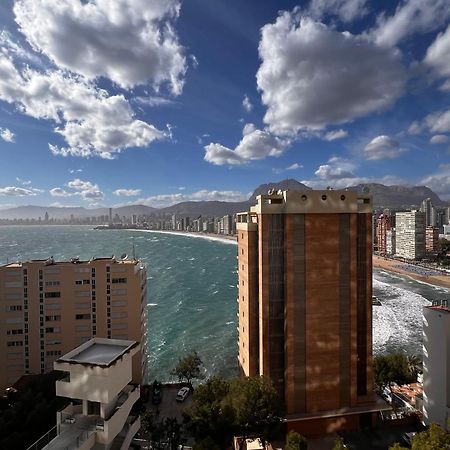 Blue Big Lagoon Trinisol2 Benidorm Ngoại thất bức ảnh