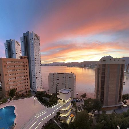 Blue Big Lagoon Trinisol2 Benidorm Ngoại thất bức ảnh