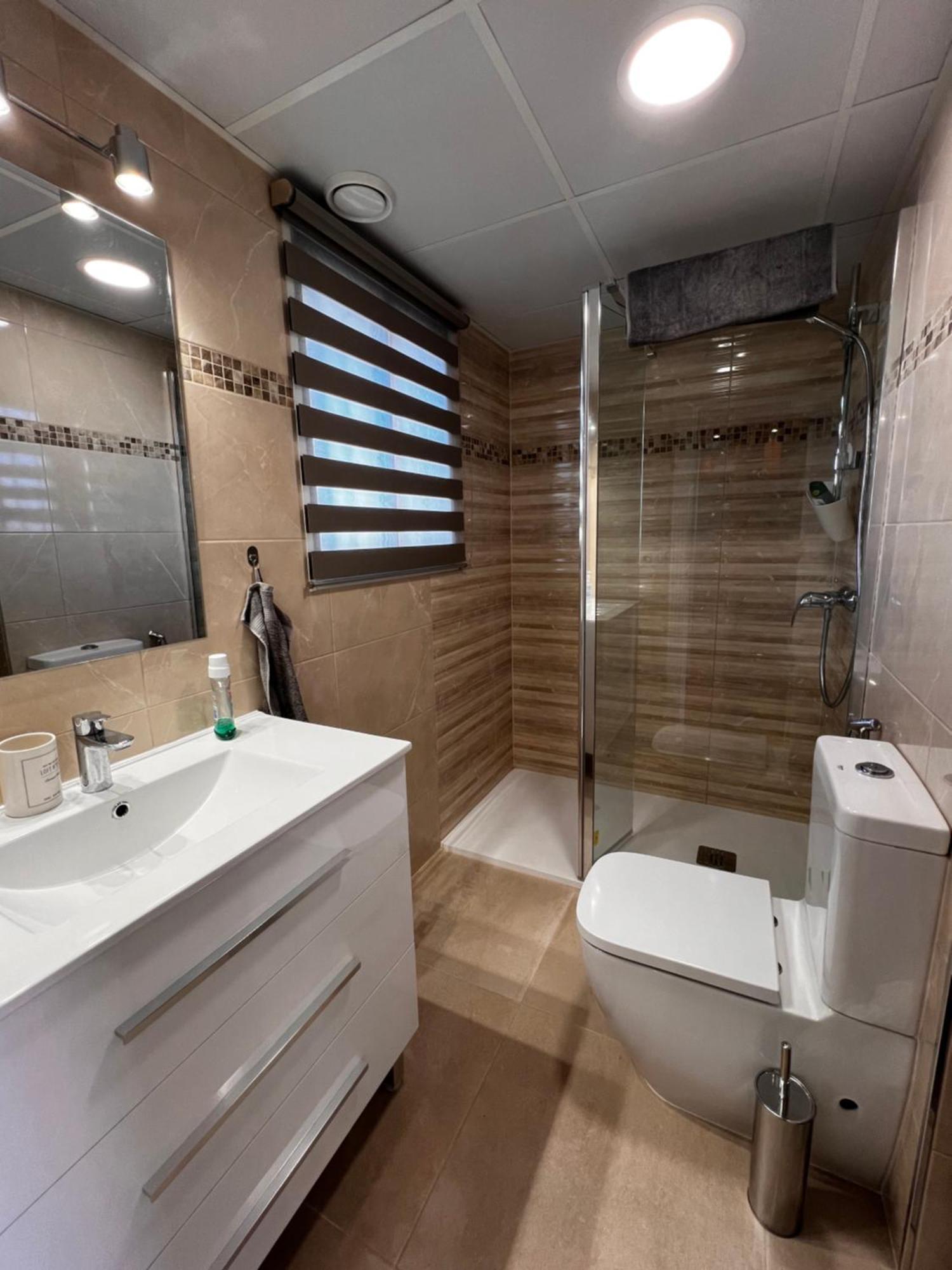 Blue Big Lagoon Trinisol2 Benidorm Ngoại thất bức ảnh