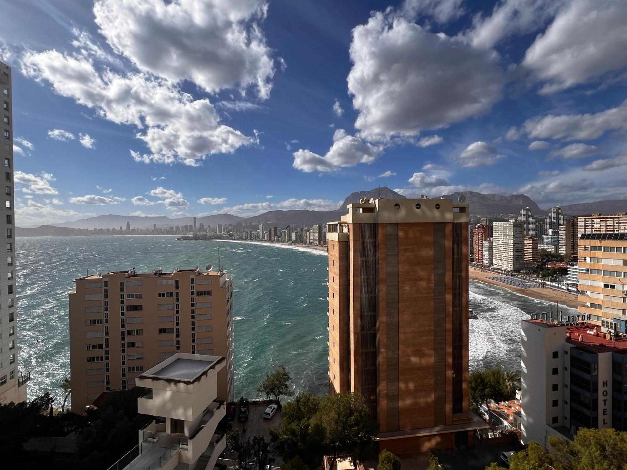Blue Big Lagoon Trinisol2 Benidorm Ngoại thất bức ảnh