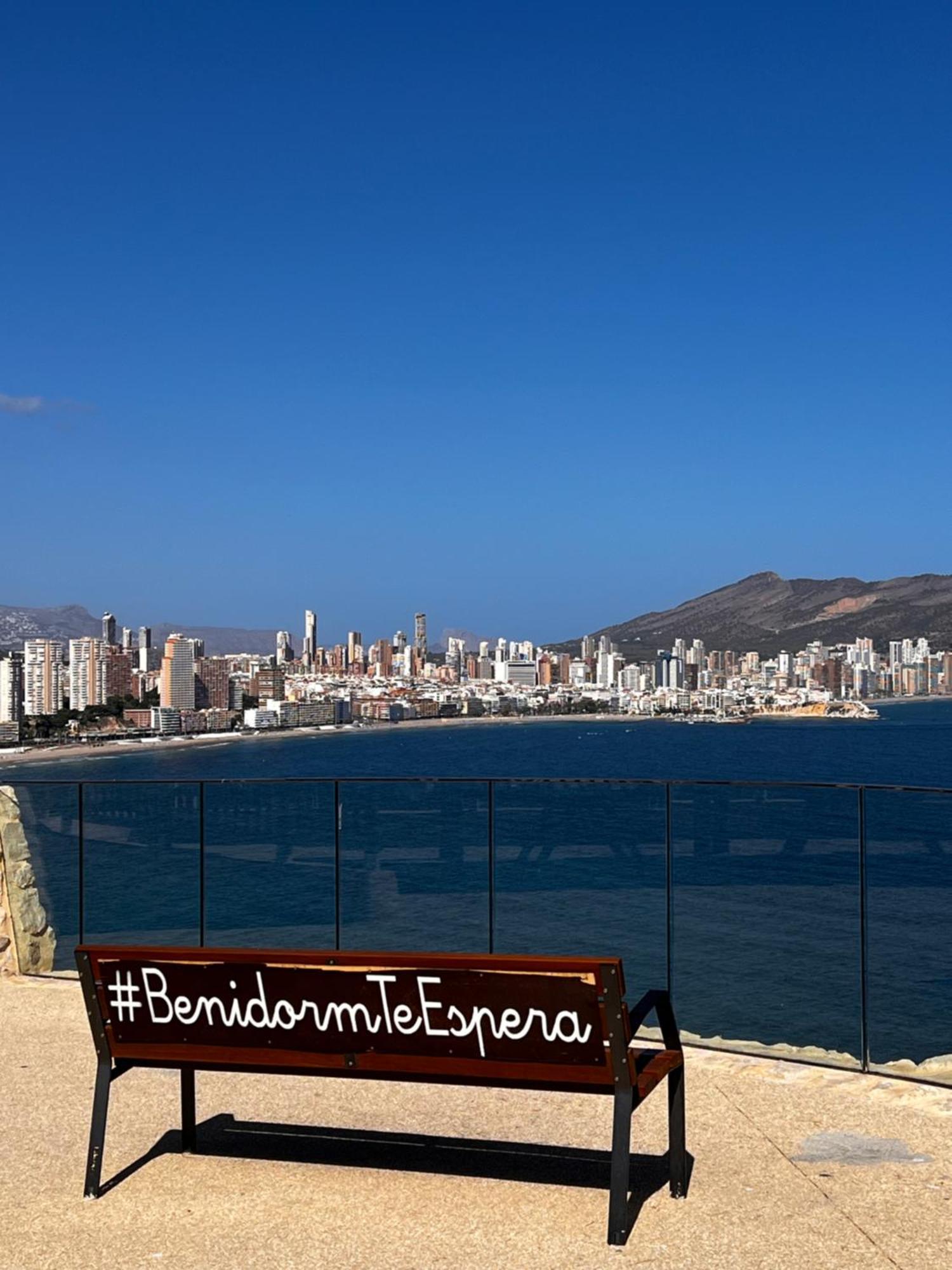 Blue Big Lagoon Trinisol2 Benidorm Ngoại thất bức ảnh