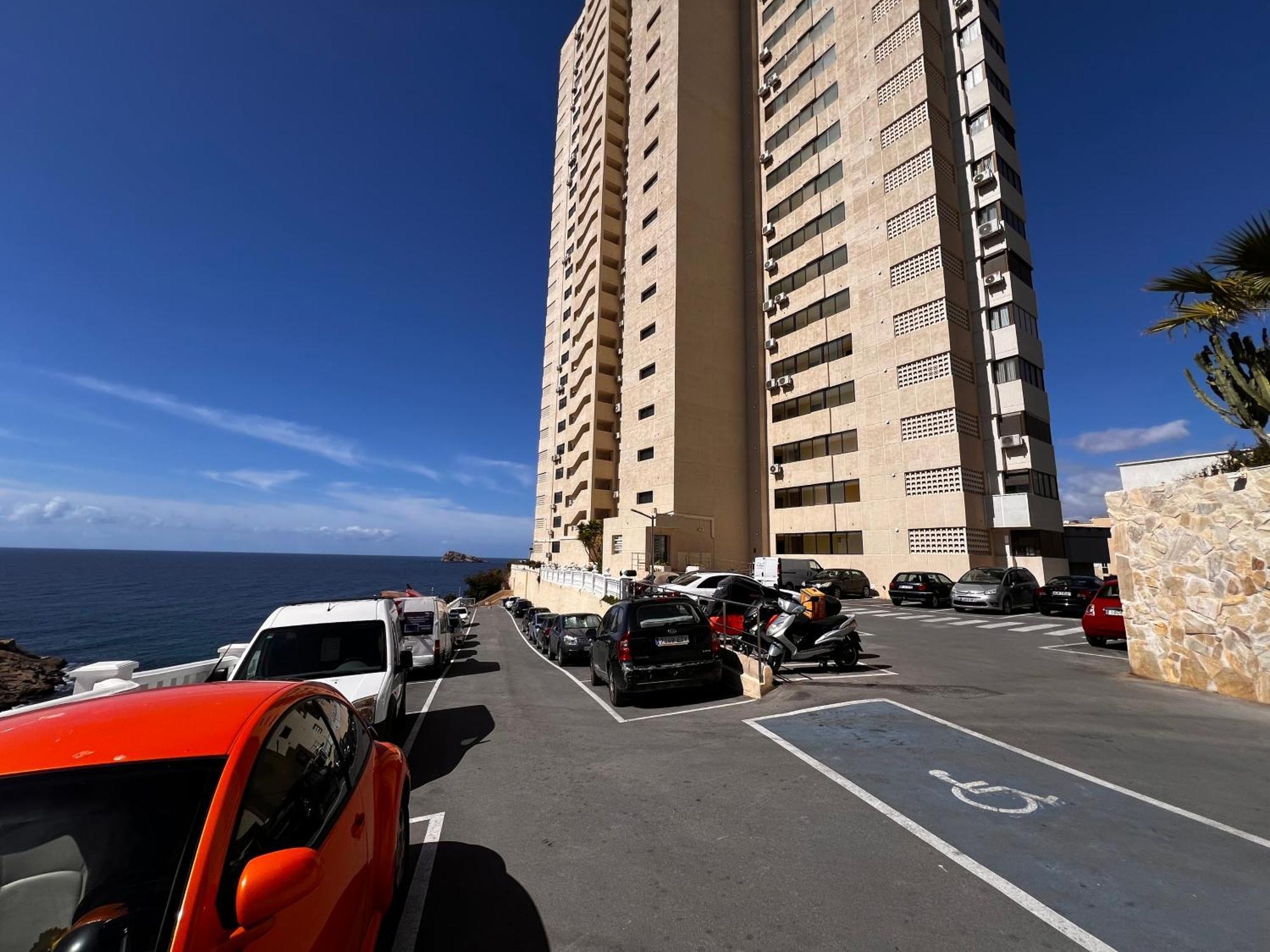 Blue Big Lagoon Trinisol2 Benidorm Ngoại thất bức ảnh