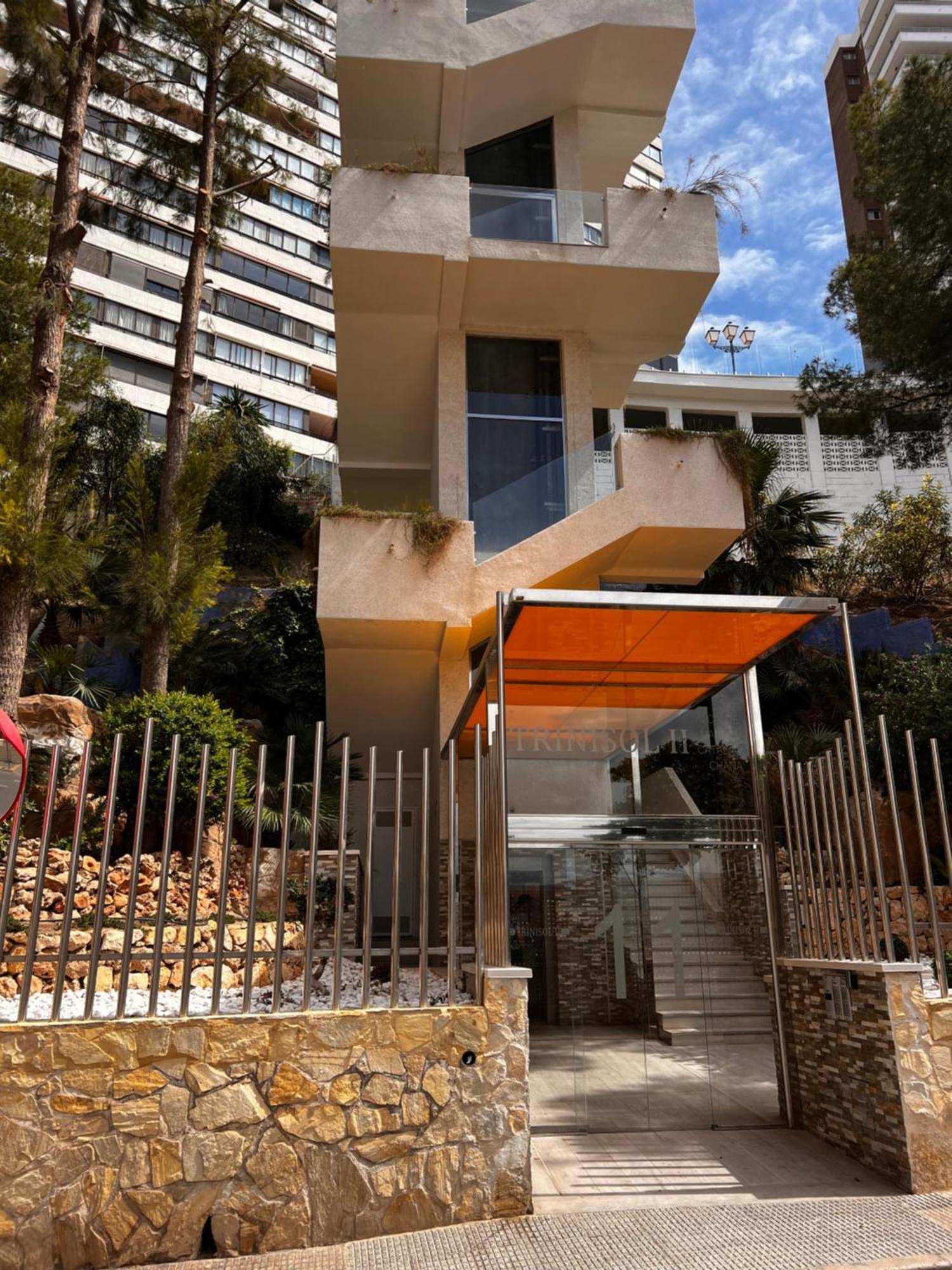 Blue Big Lagoon Trinisol2 Benidorm Ngoại thất bức ảnh