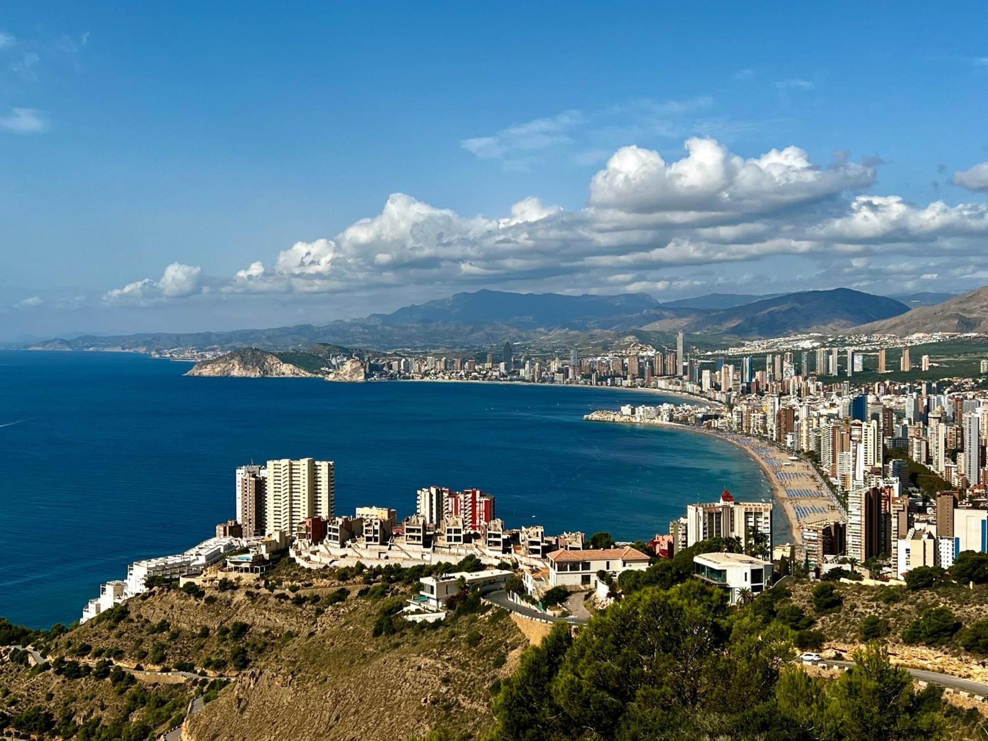 Blue Big Lagoon Trinisol2 Benidorm Ngoại thất bức ảnh