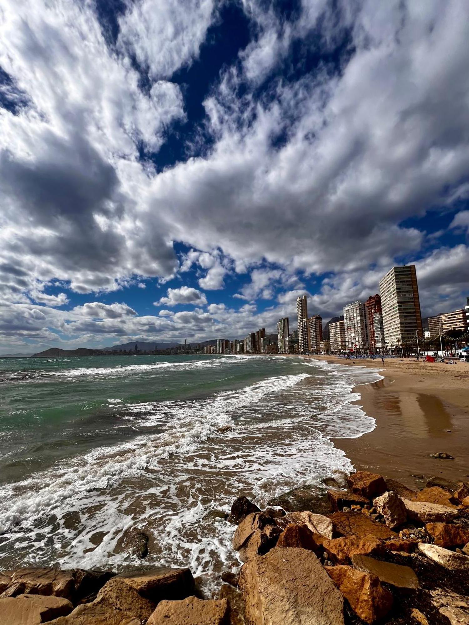 Blue Big Lagoon Trinisol2 Benidorm Ngoại thất bức ảnh
