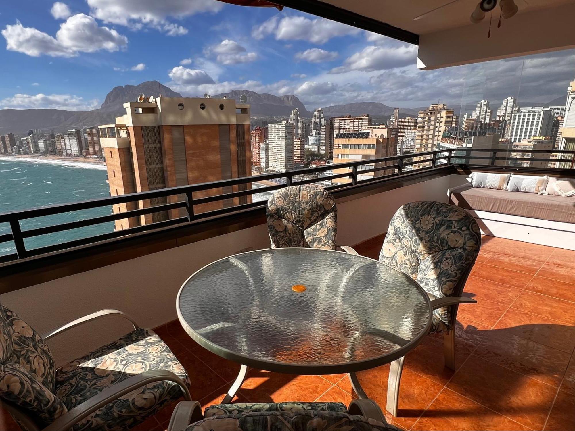 Blue Big Lagoon Trinisol2 Benidorm Ngoại thất bức ảnh