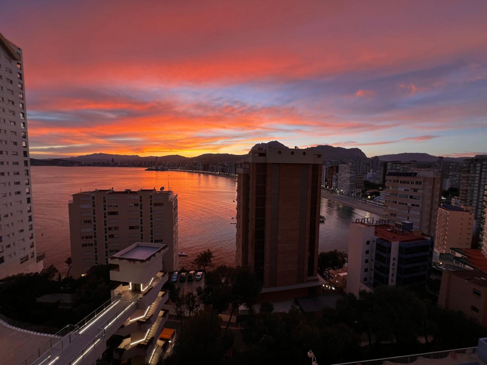 Blue Big Lagoon Trinisol2 Benidorm Ngoại thất bức ảnh