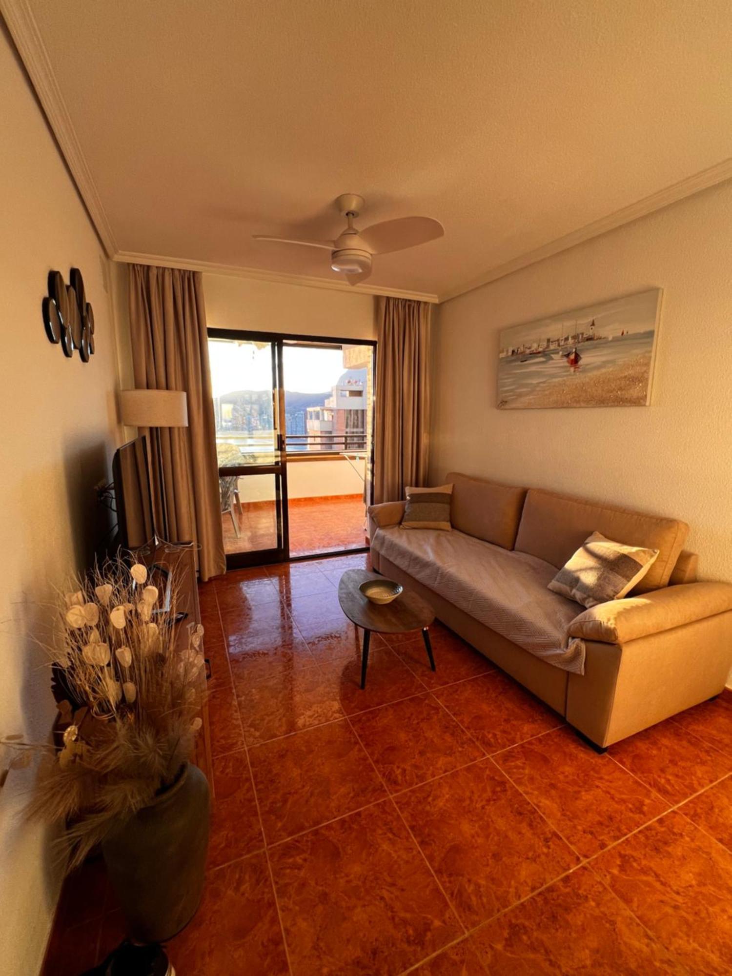 Blue Big Lagoon Trinisol2 Benidorm Ngoại thất bức ảnh