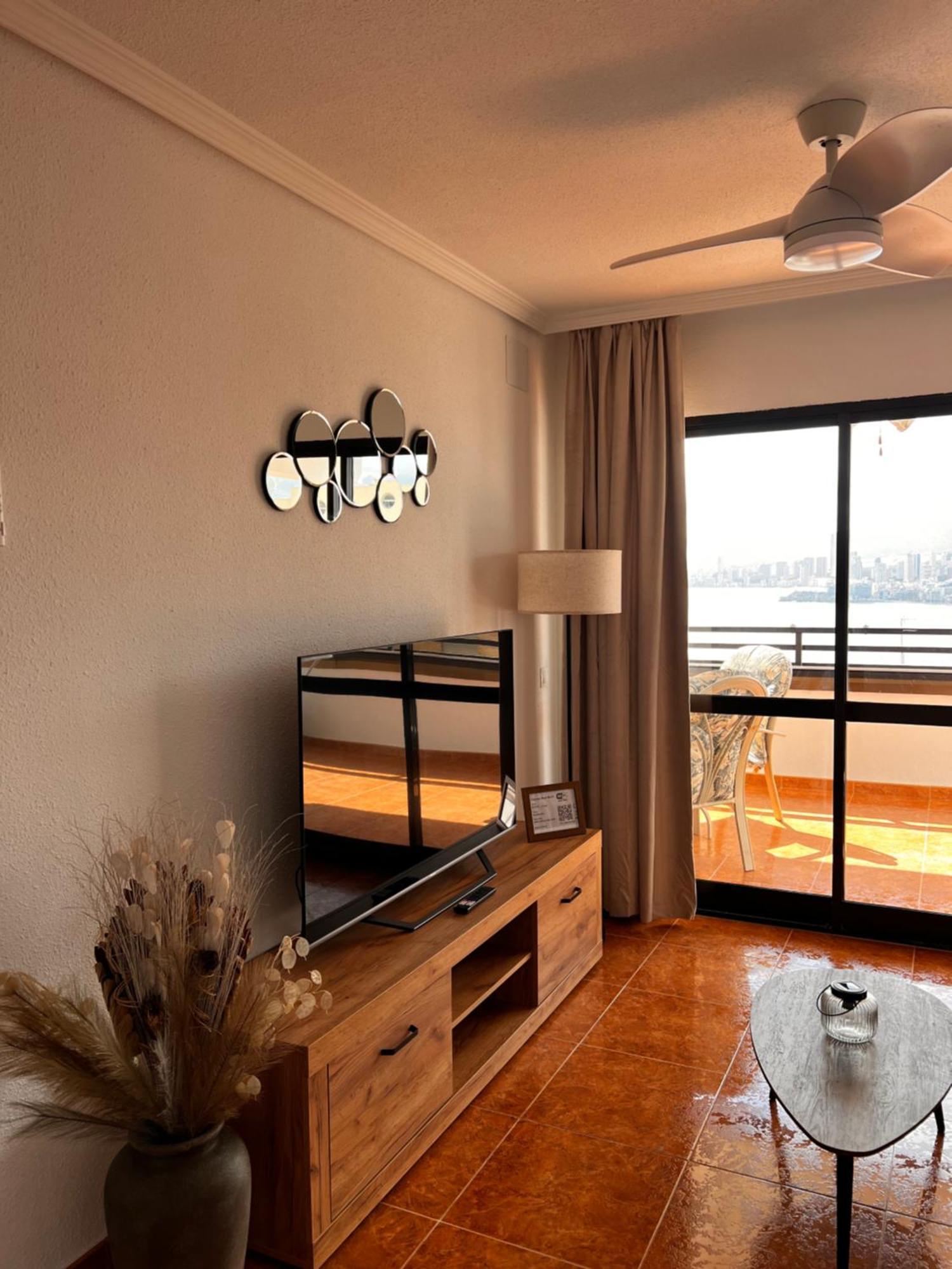 Blue Big Lagoon Trinisol2 Benidorm Ngoại thất bức ảnh